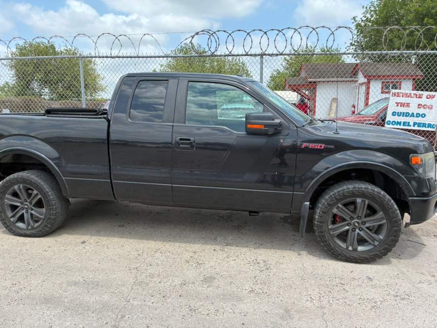 2014 Ford F-150
