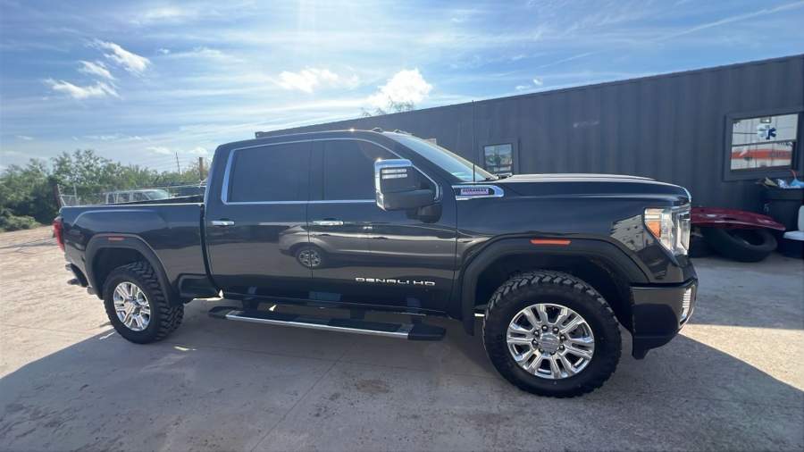 2020 GMC Sierra 3500 HD