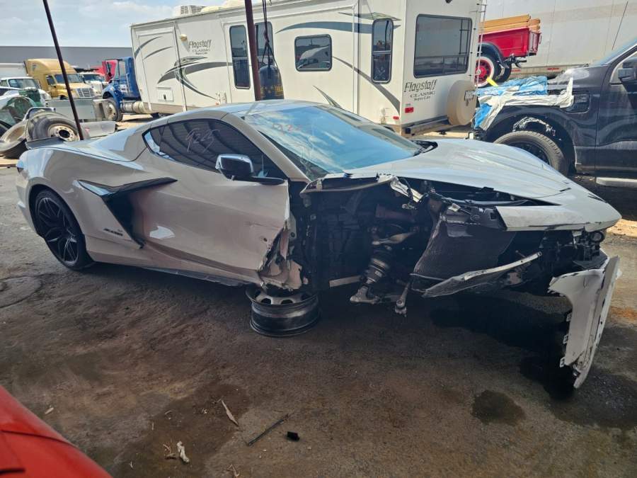 2023 Chevrolet Corvette
