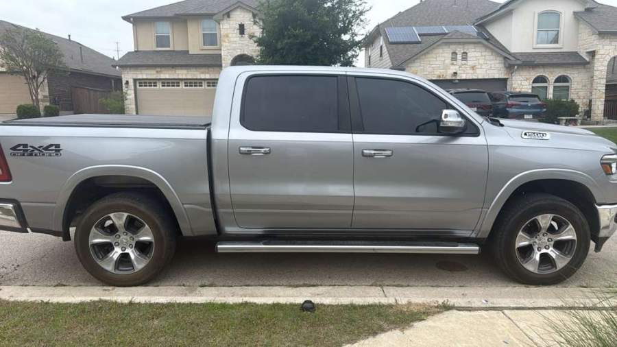 2020 RAM 1500