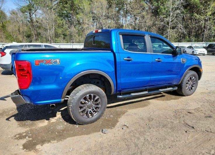 2019 Ford Ranger