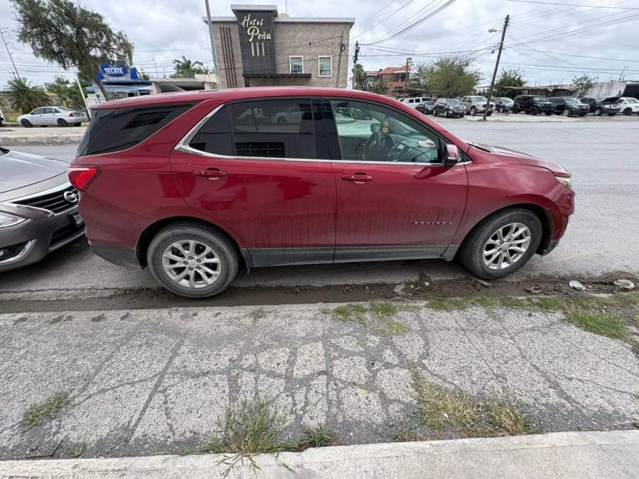 2019 Chevrolet Equinox