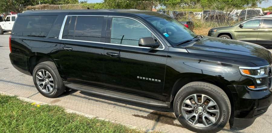2020 Chevrolet Suburban