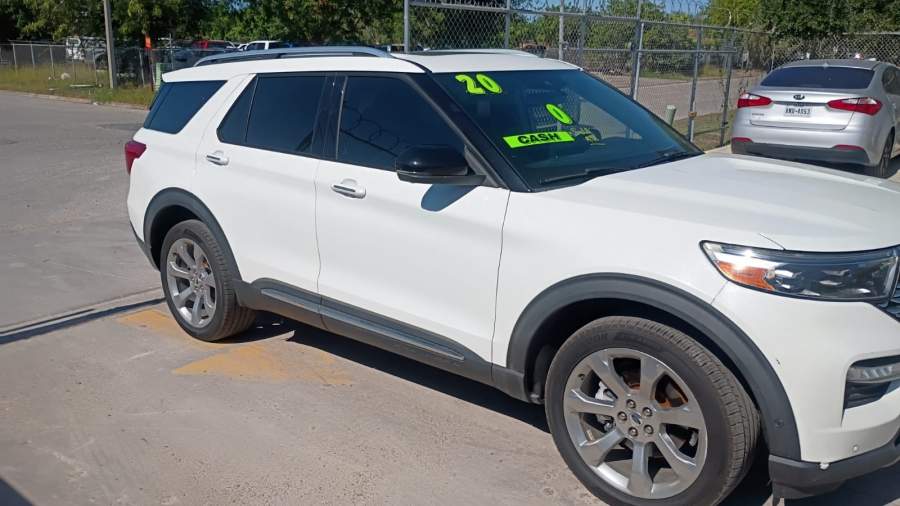 2020 Ford Explorer
