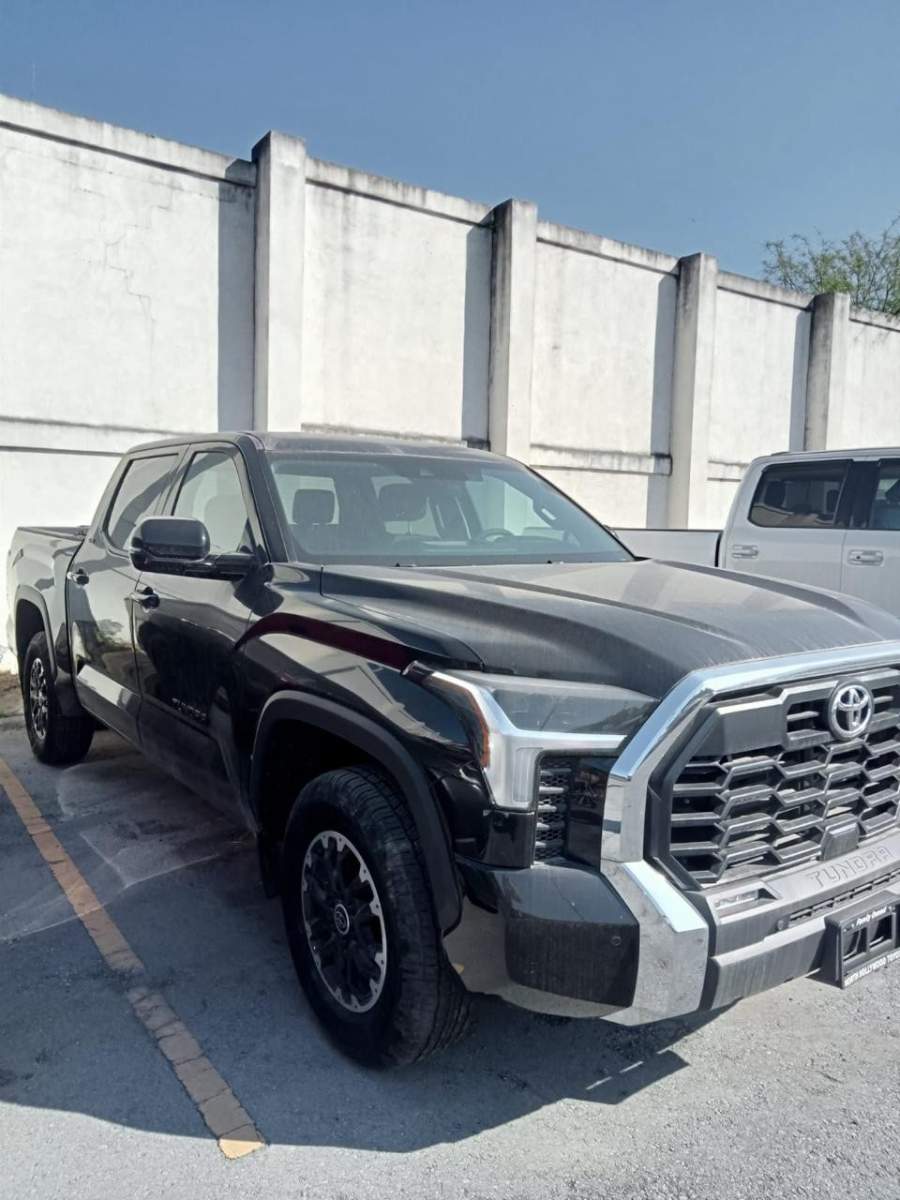 2024 Toyota Tundra