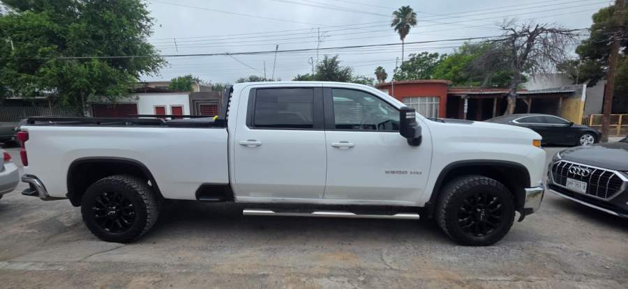 2020 Chevrolet Silverado