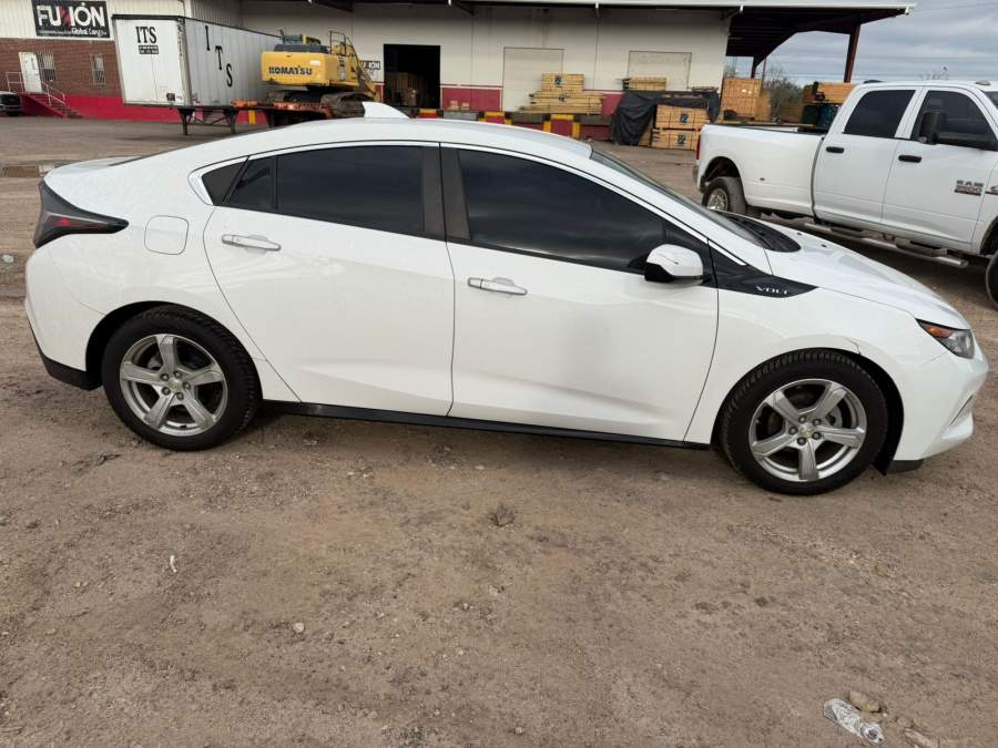 2017 Chevrolet EVOLUTICION