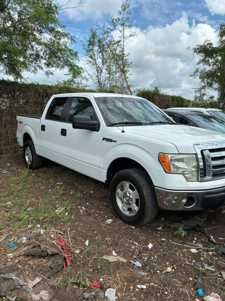 2011 Ford F-150