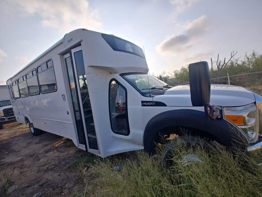 2016 Ford F-550