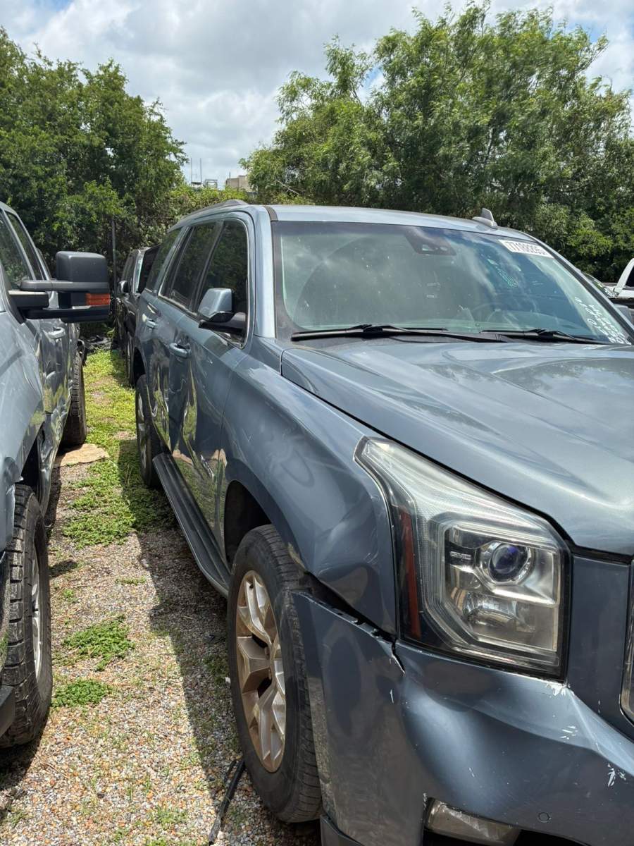 2016 GMC Yukon XL SLT