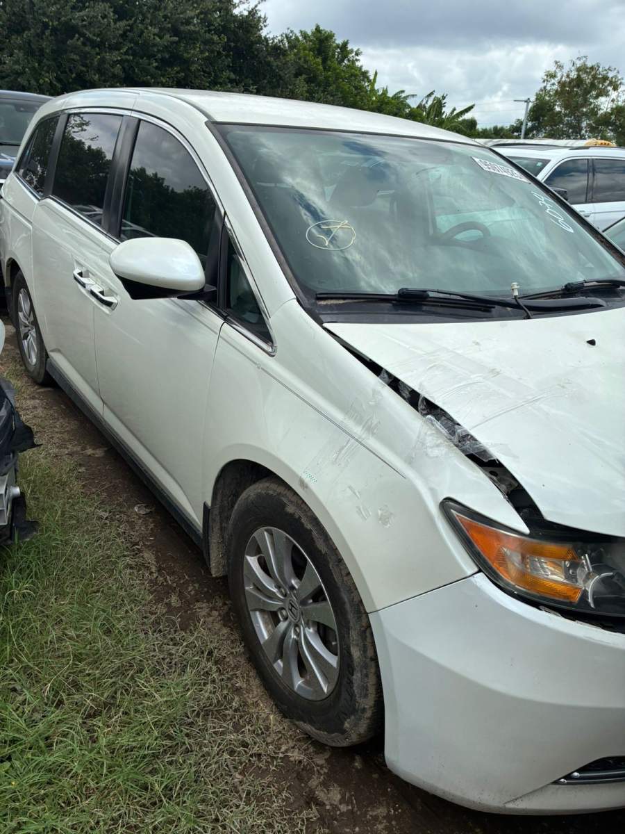 2016 Honda Odyssey
