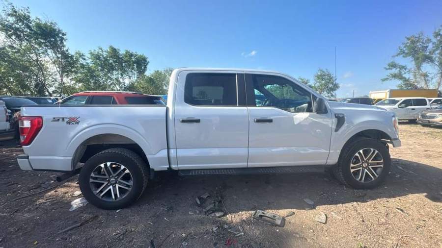 2021 Ford F-150