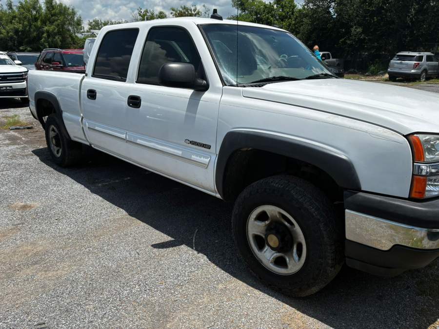 2003 Chevrolet Silverado