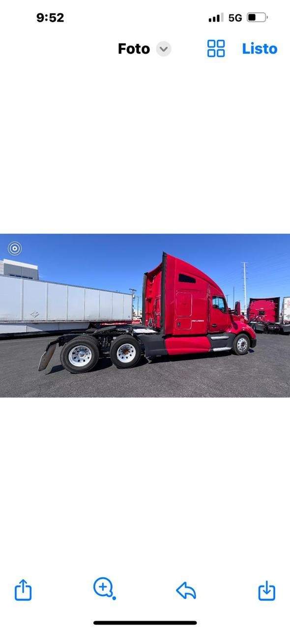 2020 Kenworth T680