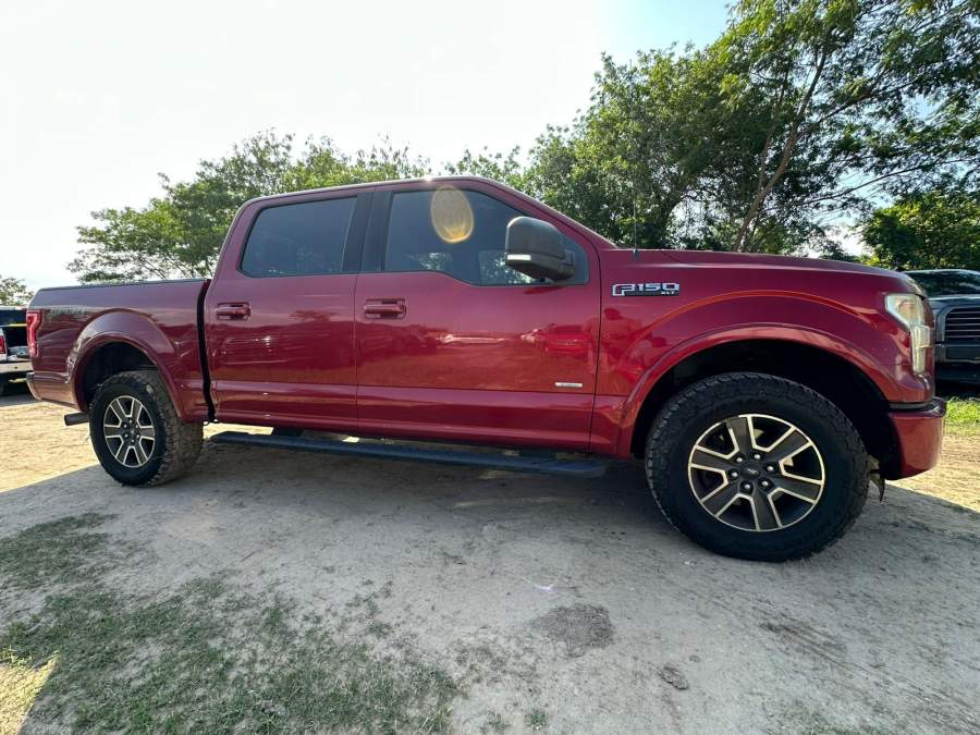 2016 Ford F-150