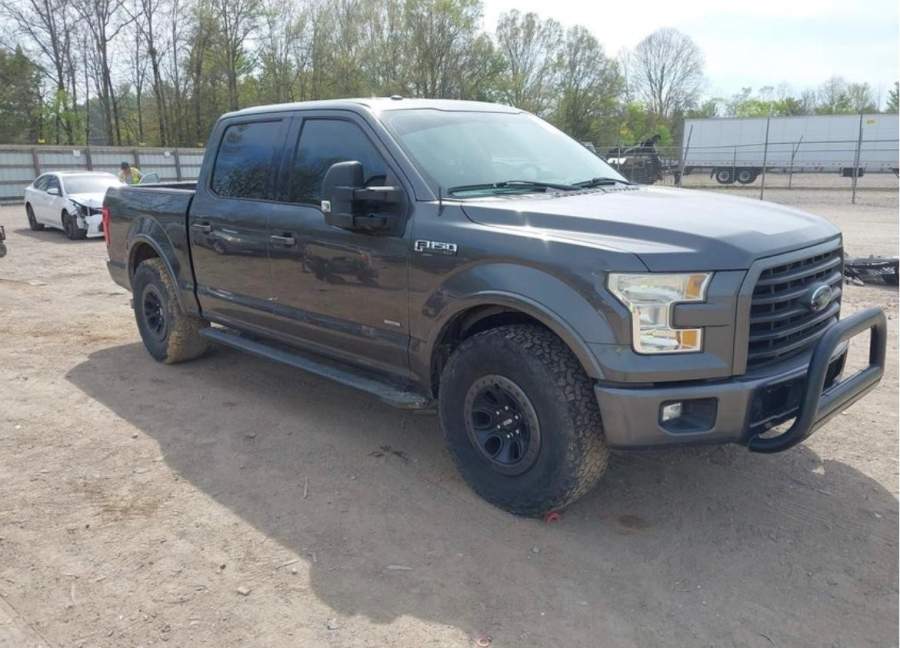 2015 Ford F-150