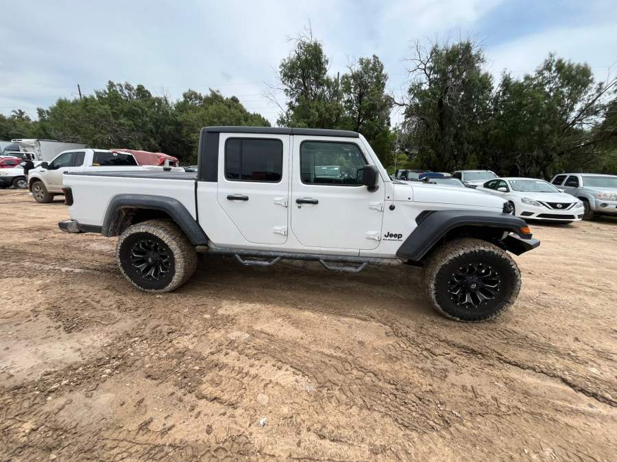 2020 Jeep Gladiator
