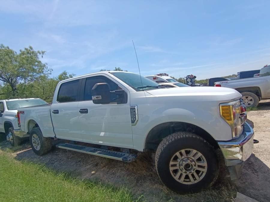 2019 Ford F-250
