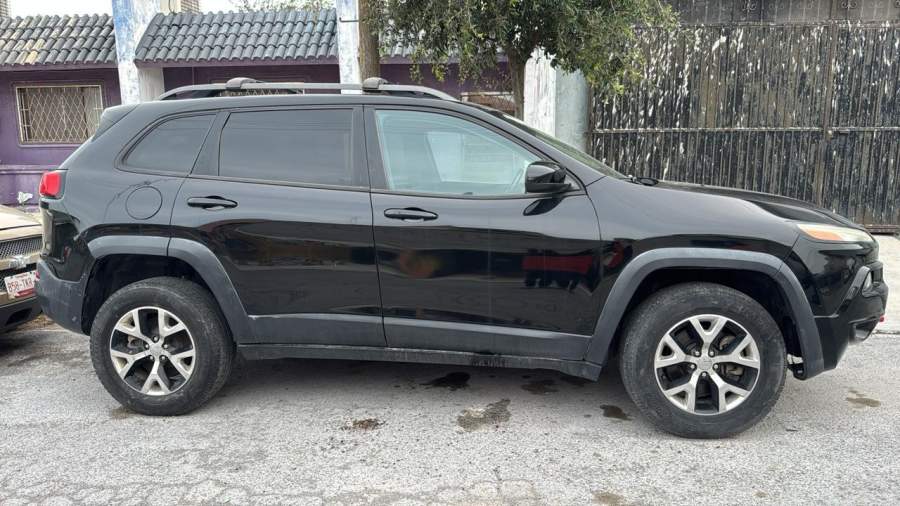 2015 Jeep Cherokee