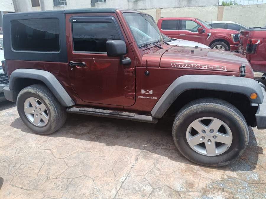 2007 Jeep Wrangler