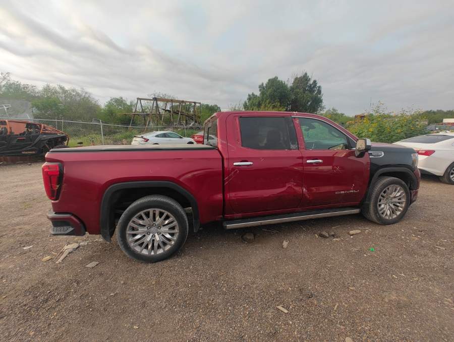 2019 GMC Sierra 1500