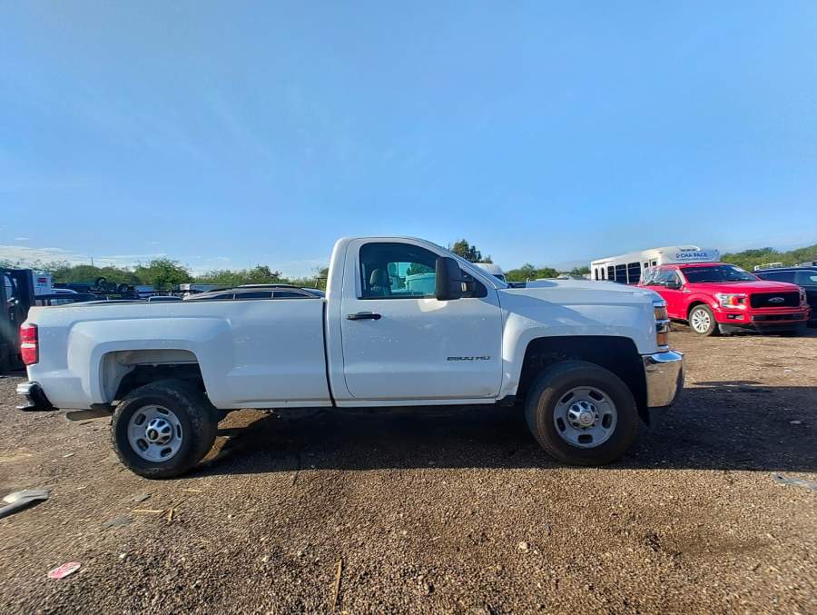2015 Chevrolet Silverado