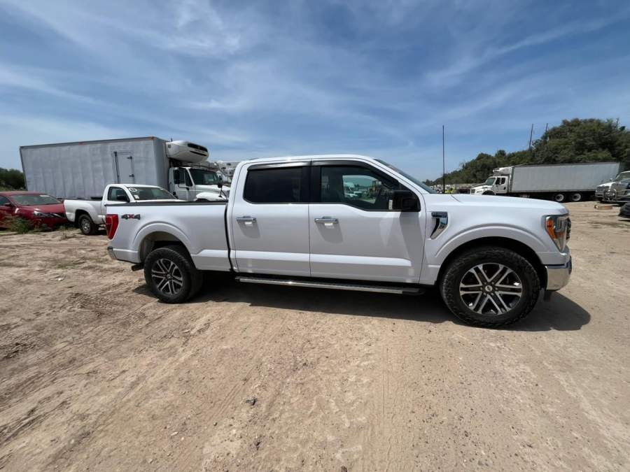 2021 Ford F-150