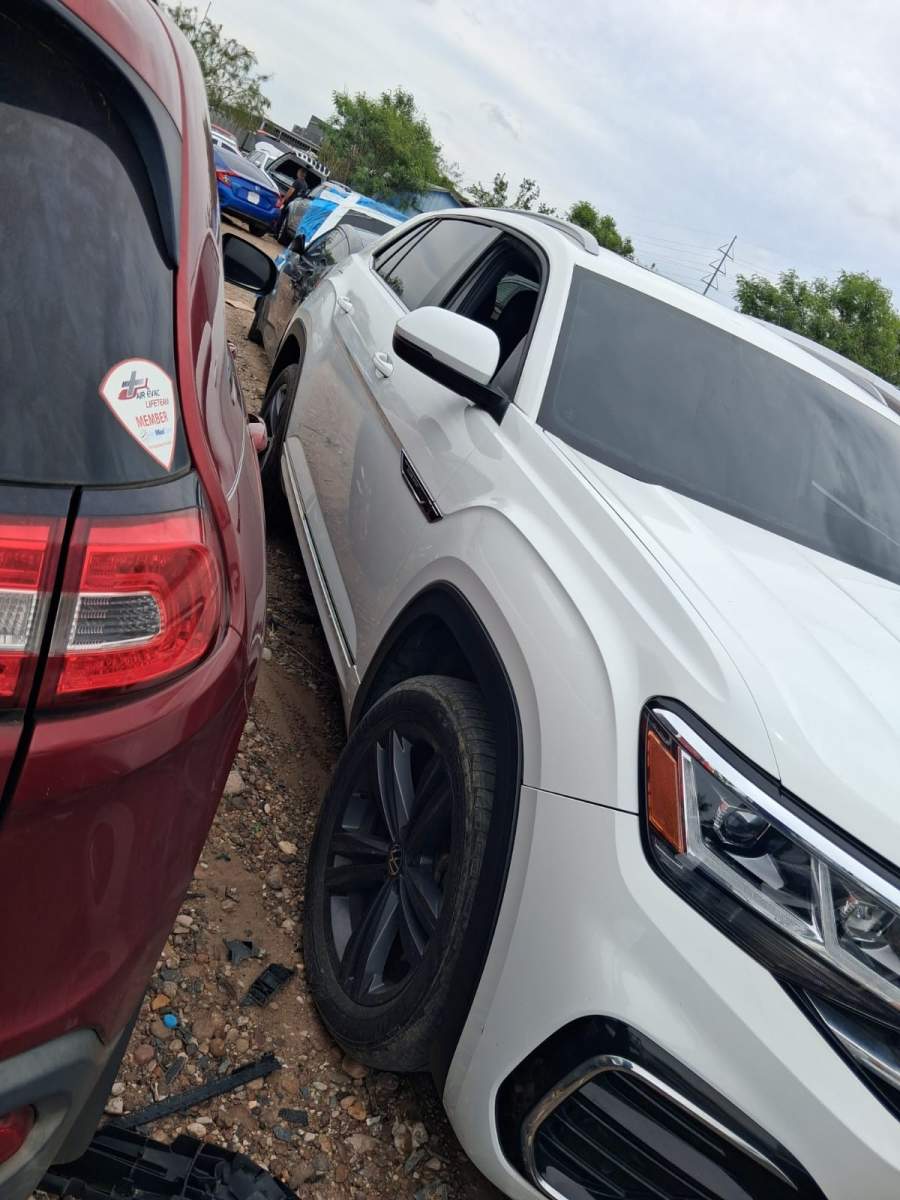 2021 Volkswagen Atlas