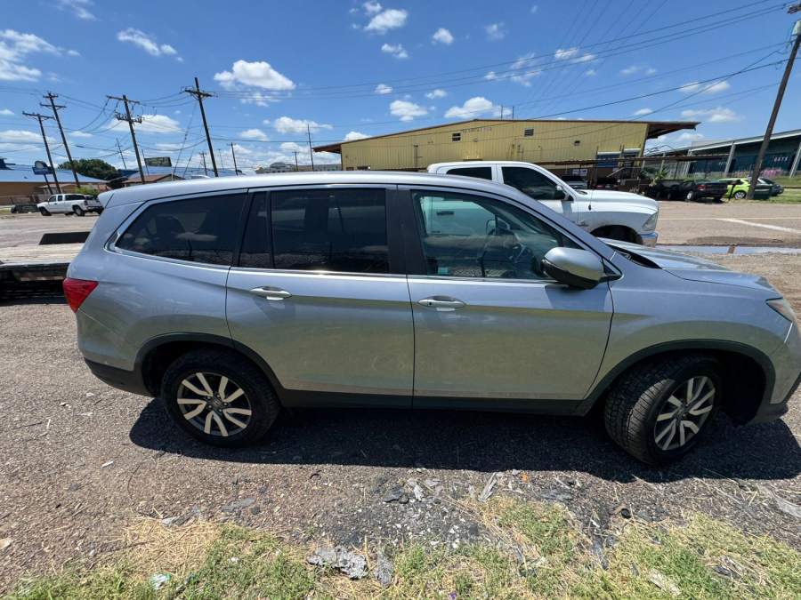 2019 Honda Pilot