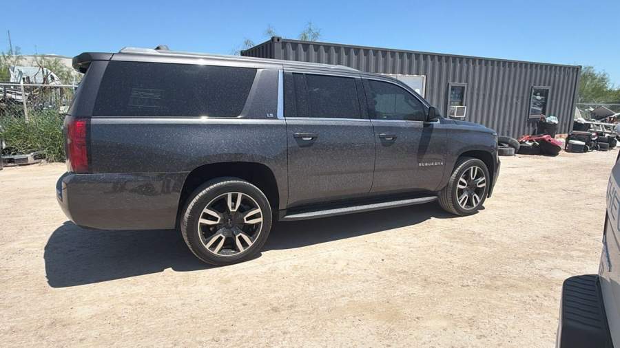 2016 Chevrolet Suburban