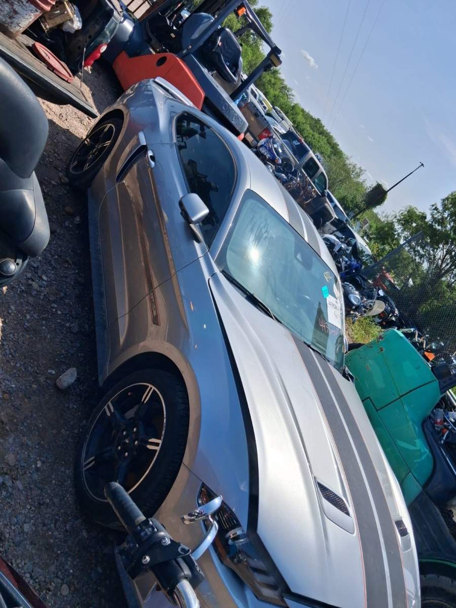 2020 Ford Mustang