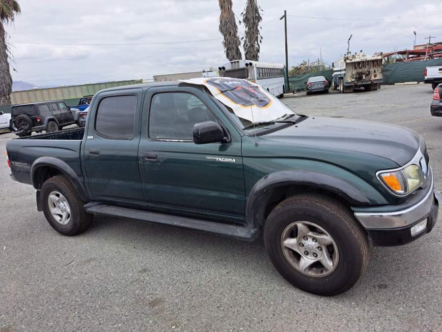 2003 Toyota Tacoma Prerunner V6