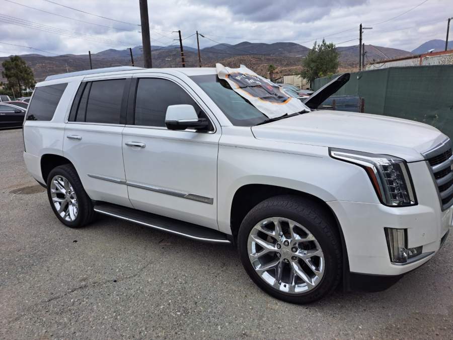 2016 Cadillac Escalade
