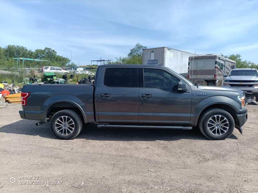 2019 Ford F-150