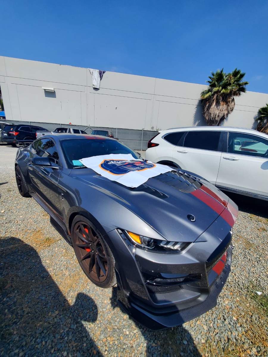 2021 Ford Mustang