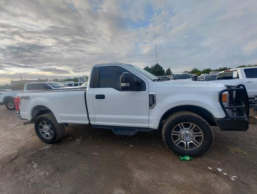 2020 Ford F-250