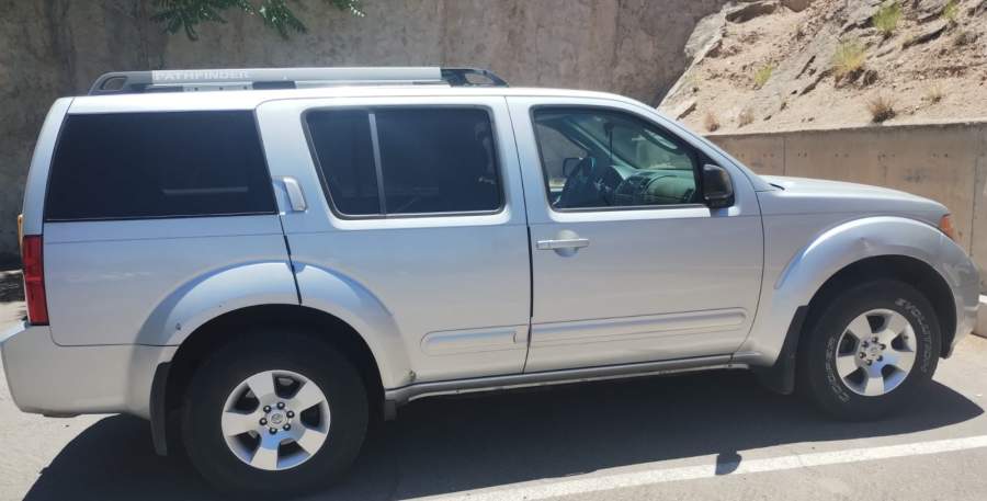 2007 Nissan Pathfinder