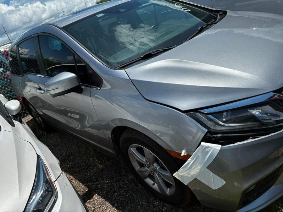 2020 Honda Odyssey