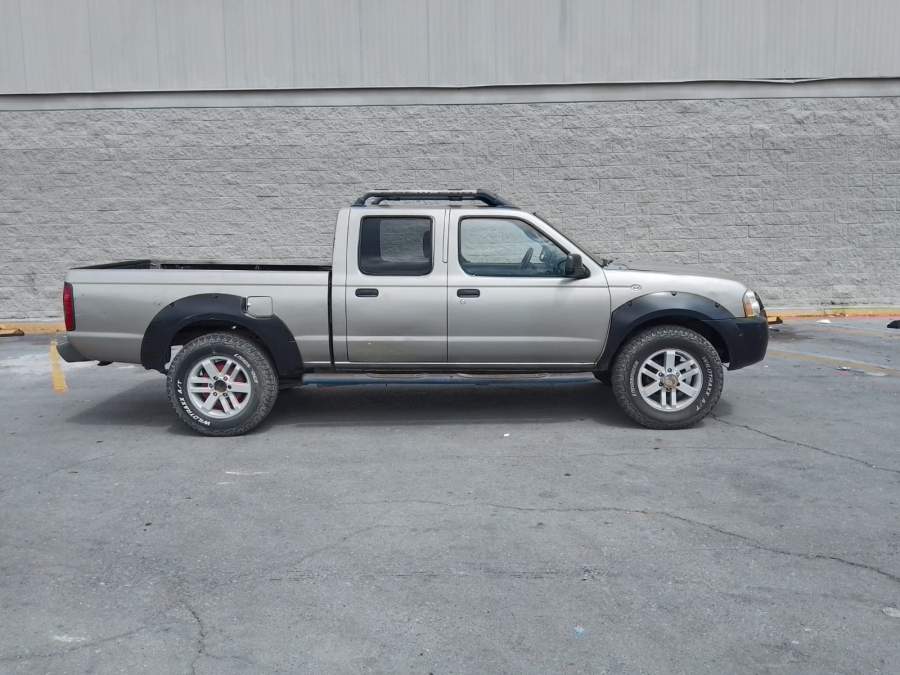 2002 Nissan Frontier