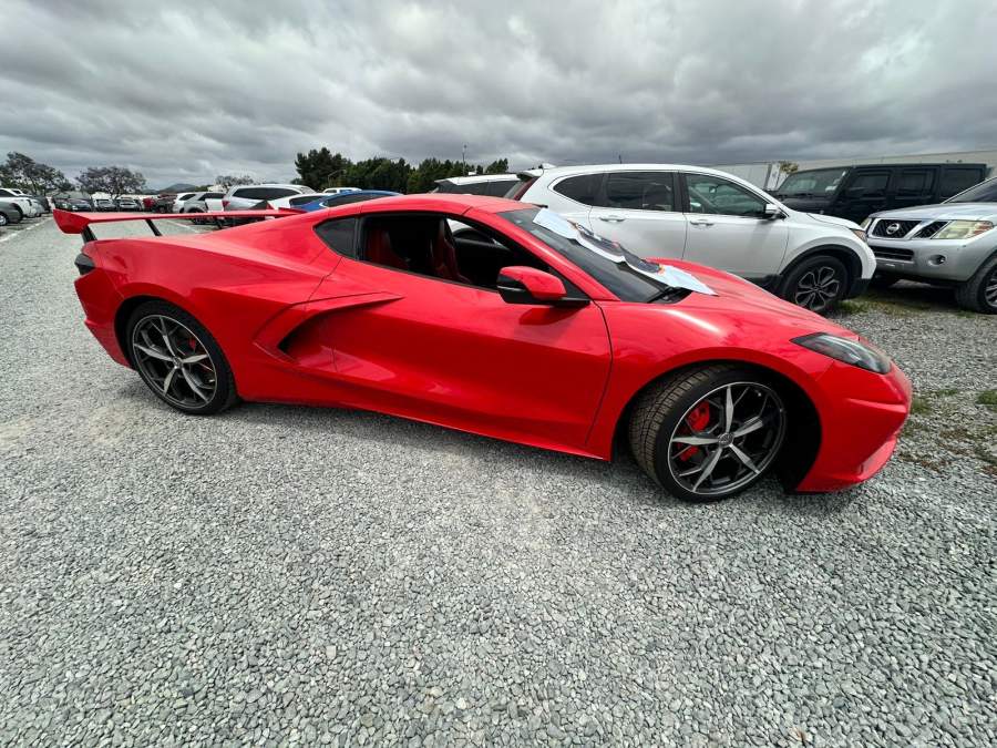 2022 Chevrolet Corvette Stingray