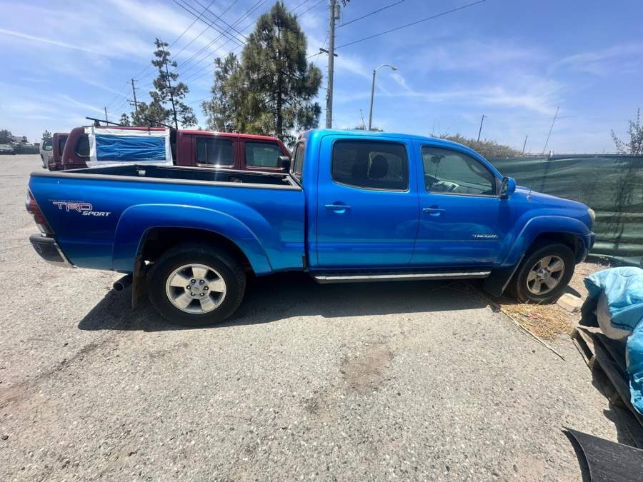 2009 Toyota Tacoma Prerunner V6