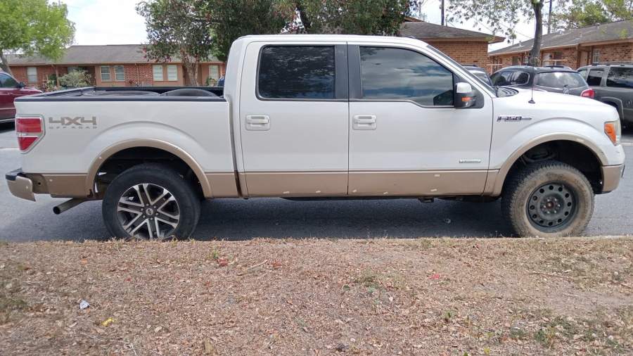 2012 Ford F-150