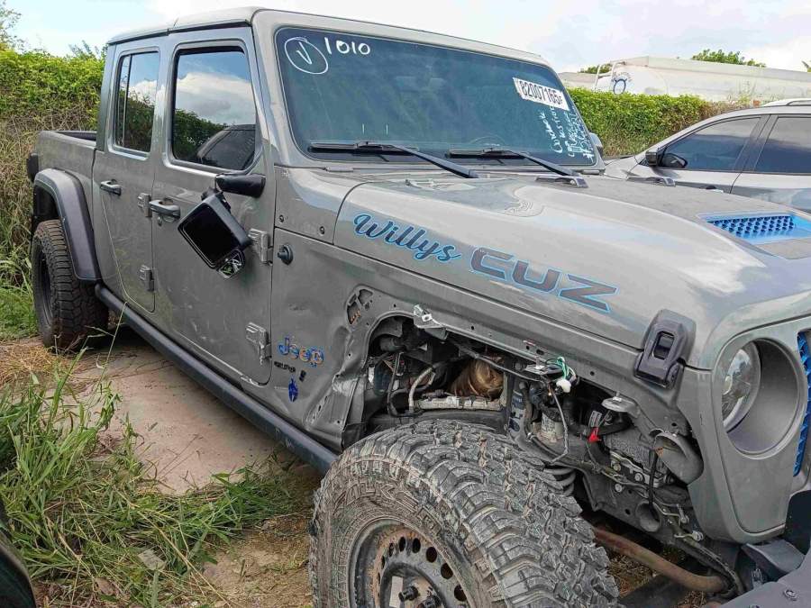 2021 Jeep Gladiator