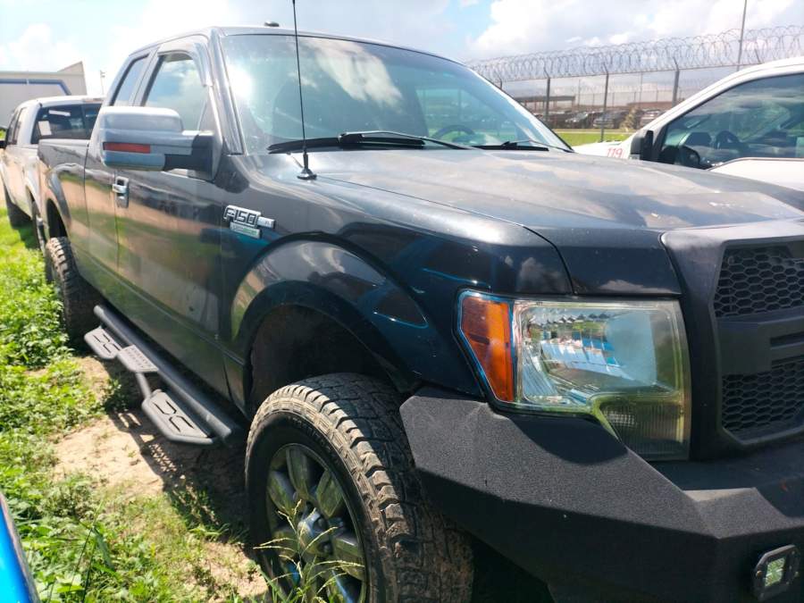 2011 Ford F-150