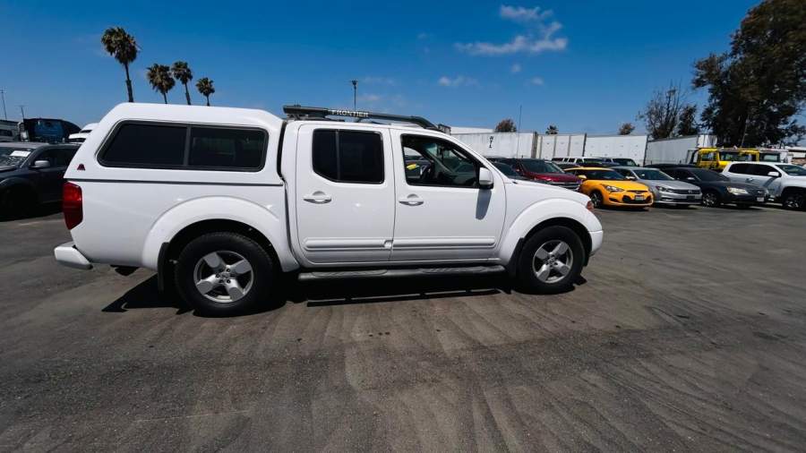 2005 Nissan Frontier SL