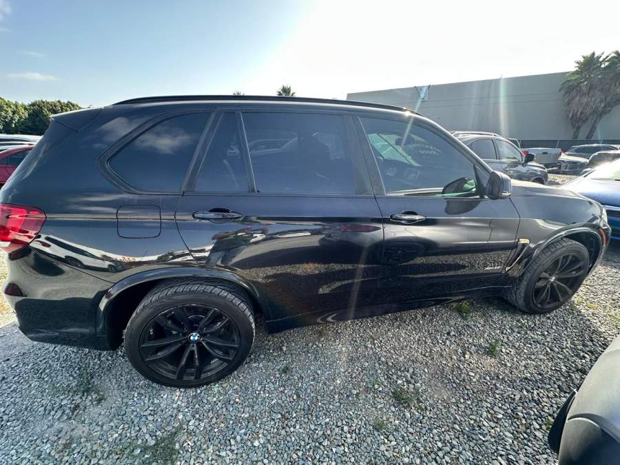 2017 BMW X5