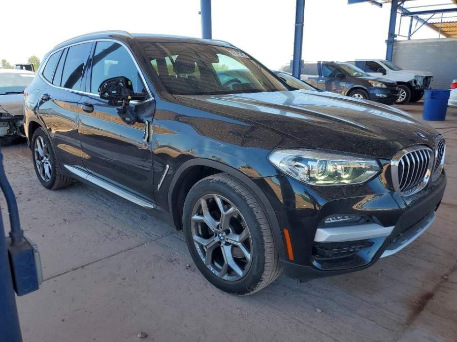 2021 BMW X3