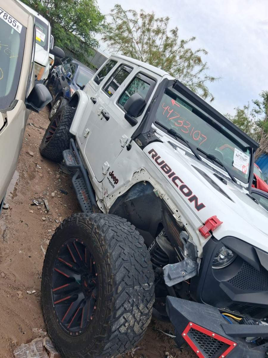 2020 Jeep Wrangler
