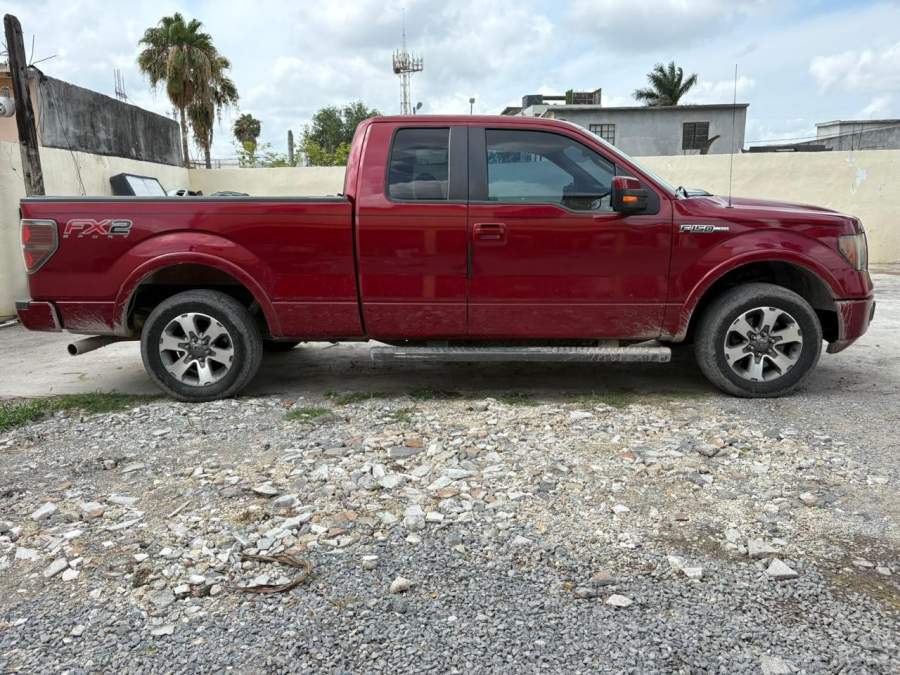 2013 Ford F-150
