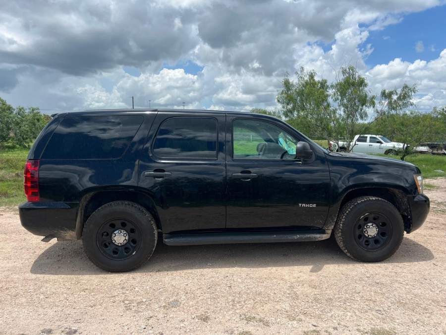 2014 Chevrolet Tahoe